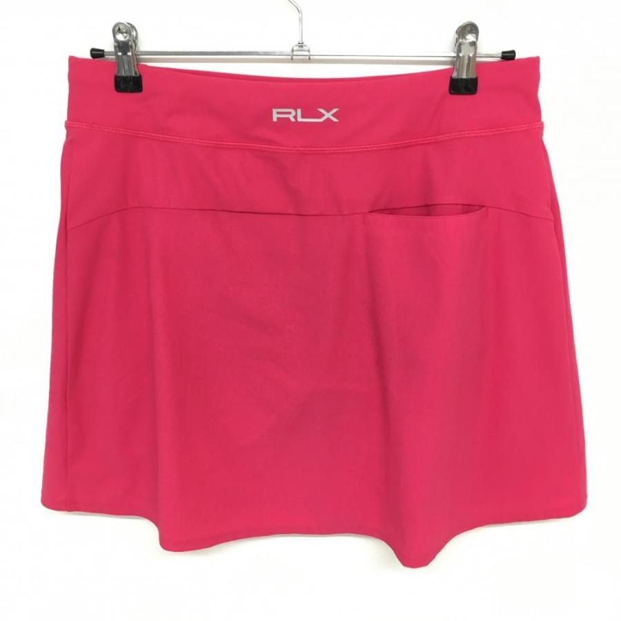 RLX（RalphLauren） - ラルフローレン RLX スカート（XSサイズ） RLX RLXラルフローレン スカート ピンク 内側インナーパンツ