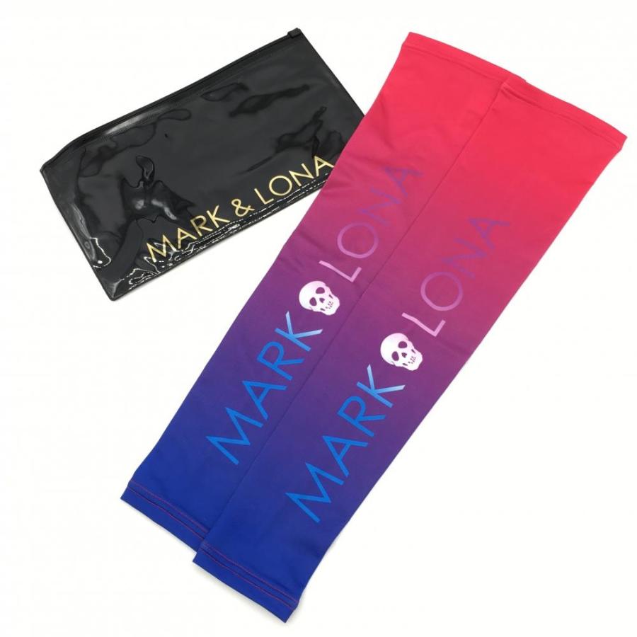 ★美品★MARK&LONA　アームカバー MARK&LONA アームカバー Flow Camo Arm Cover | MEN and WOMEN