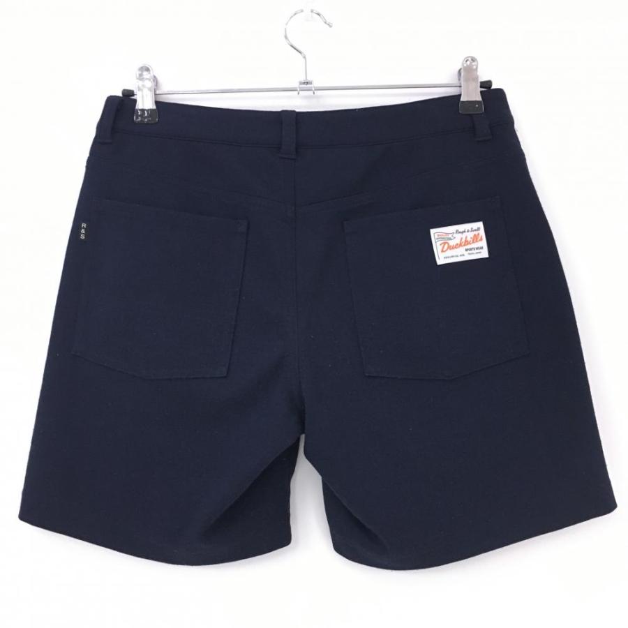 rough&swell BEACH SIDE JACKET ネイビー