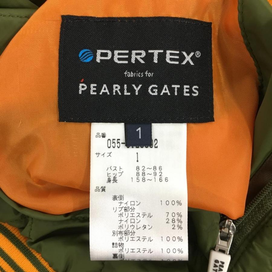 PEARLY GATES パーリーゲイツ 4WAY中綿リバーシブルジャケット PEARLY GATES パーリーゲイツ 4WAY中綿リバーシブルジャケット