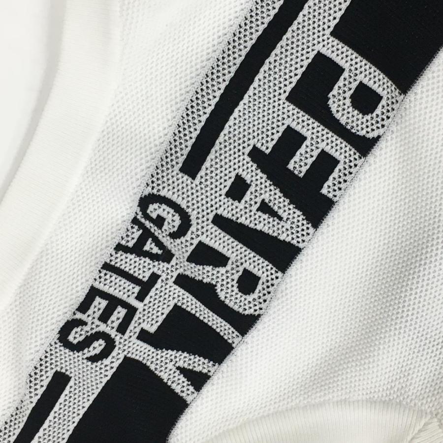 Pearly gates パーリーゲイツ ニット ベスト XL メンズ ロゴ 6