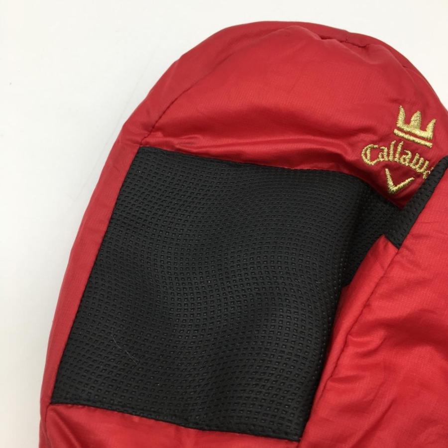 キャロウェイ] レディース 保温 ミトン (内側:フリース仕様