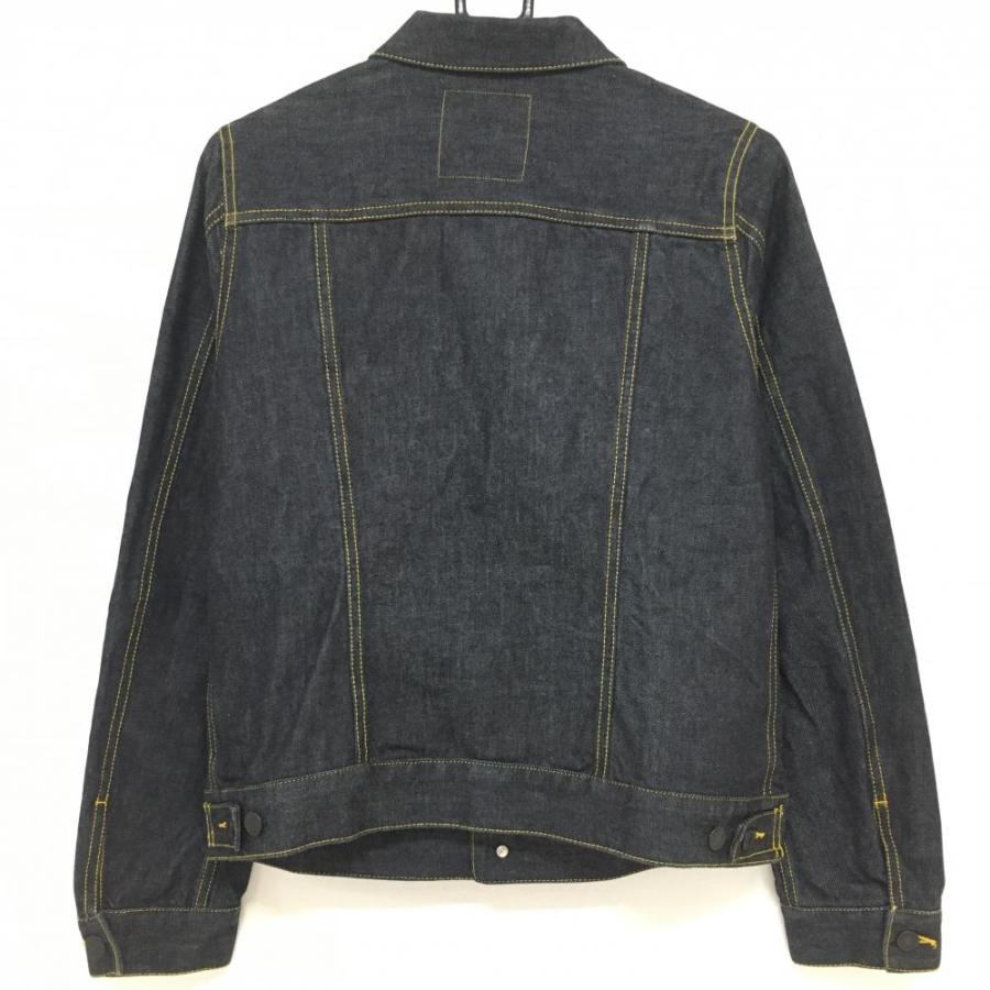 PEARLY GATES パーリーゲイツ デニムジャケット ネイビー G PEARLY GATES パーリーゲイツ デニムジャケット ネイビー G