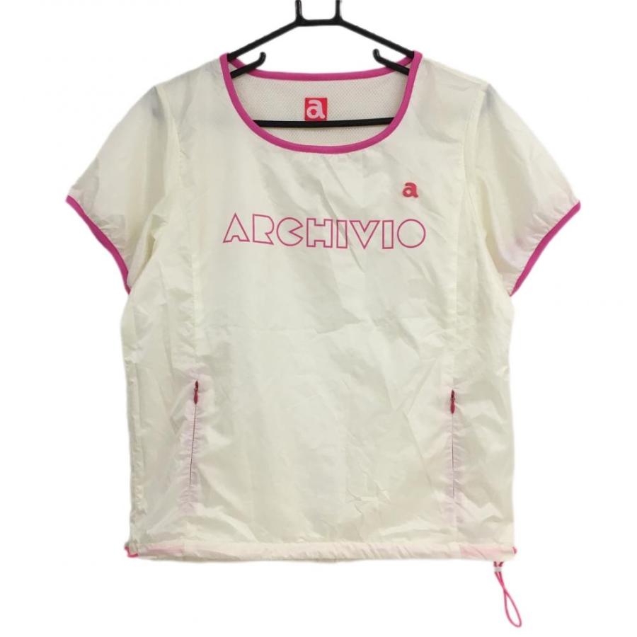 【新品未使用】アルチビオ 半袖メッシュブルゾン アルチビオ 半袖メッシュブルゾンゴルフウェア