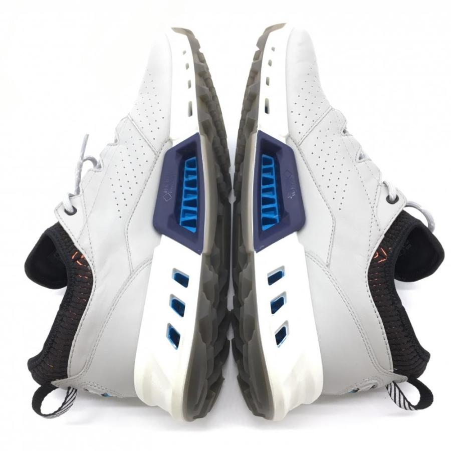 344番 ECCOゴルフシューズbiom グレー37 23.5cmソフトスパイク 344番 ECCOゴルフシューズbiom グレー37 23.5cmソフトスパイク