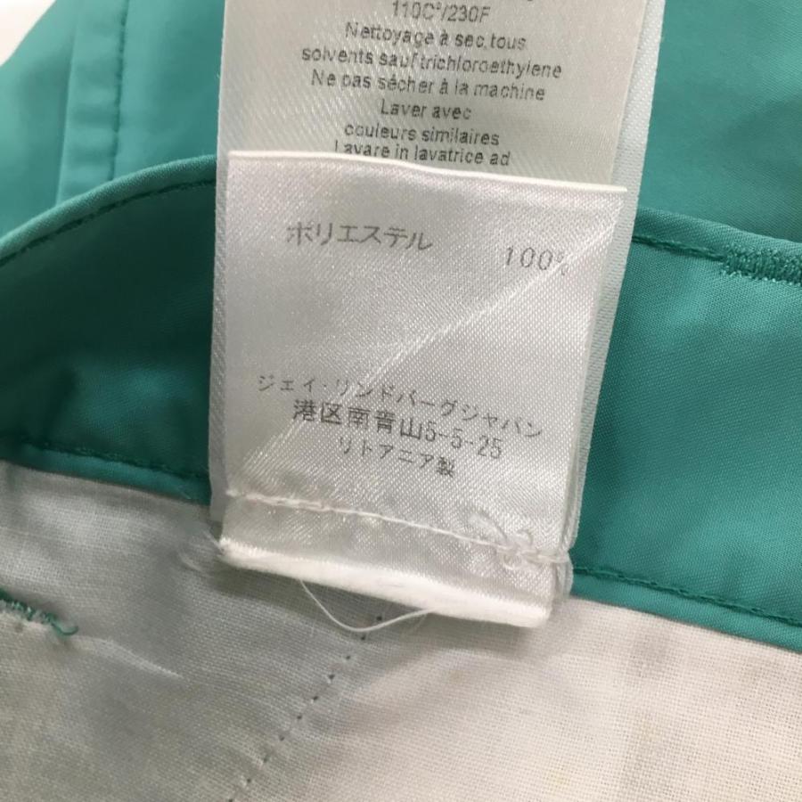 J.LINDEBERG（ジェイリンドバーグ） ハーフパンツ エメラルドグリーン