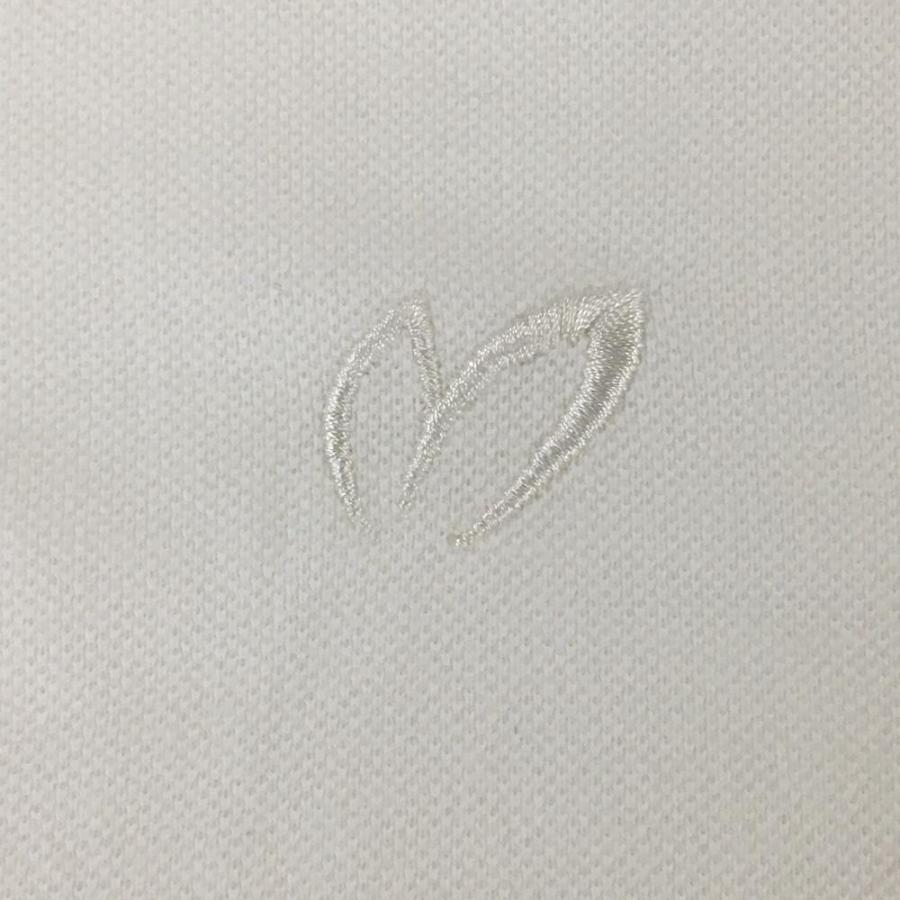 美品】マスターバニー 長袖シャツ 白 シンプル メンズ 5(L