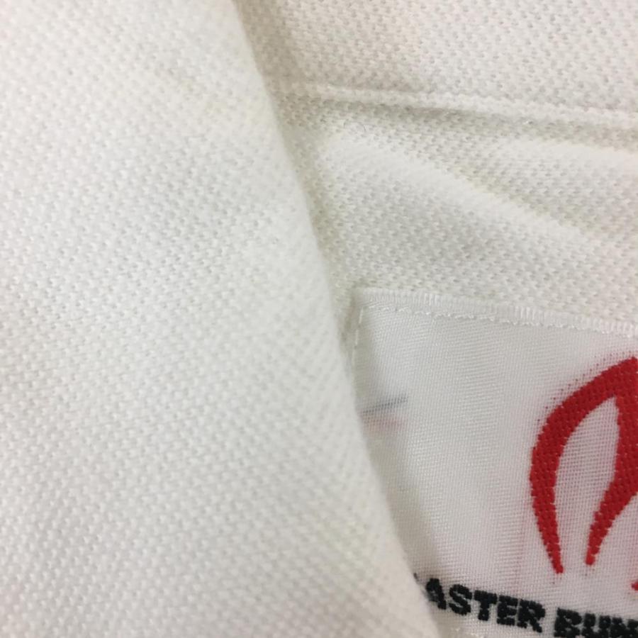 マスターバニーエディション 長袖 シャツ ジャケット プルオーバー 白 ５ 美品】マスターバニー 長袖シャツ 白 シンプル メンズ 5(L