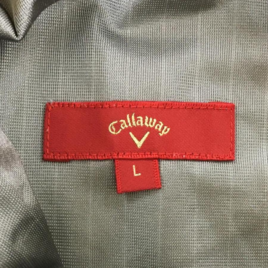Callaway キャロウェイ レッドレーベル パンツ イエロー 蓄熱 Callaway キャロウェイ レッドレーベル パンツ イエロー 蓄熱