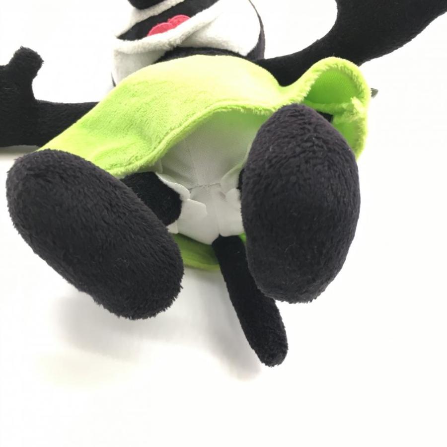 美品♡パーリーゲイツ　ボールケース　オズワルド PEARLY GATES（パーリーゲイツ） ぬいぐるみボールポーチ 黒