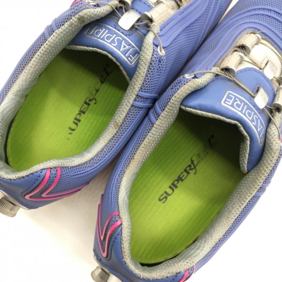 FootJoy BOA ゴルフシューズ(女性用)S22,5~23 FootJoy（フットジョイ） ゴルフシューズ ライトブルー 98869J BOA