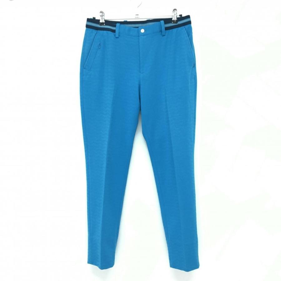 BEAMS ビームスゴルフ ストレッチパンツ ターコイズブルー BEAMS ビームスゴルフ ストレッチパンツ ターコイズブルー