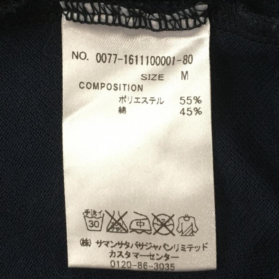 UNDER25 Samantha Thavasa サマンサタバサ 半袖ポロシャツ