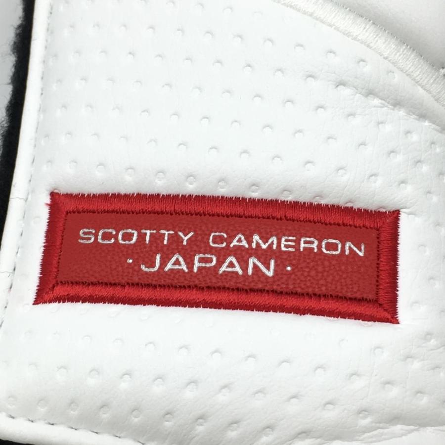 新品】スコッティキャメロン パターカバー×ピンバッジ