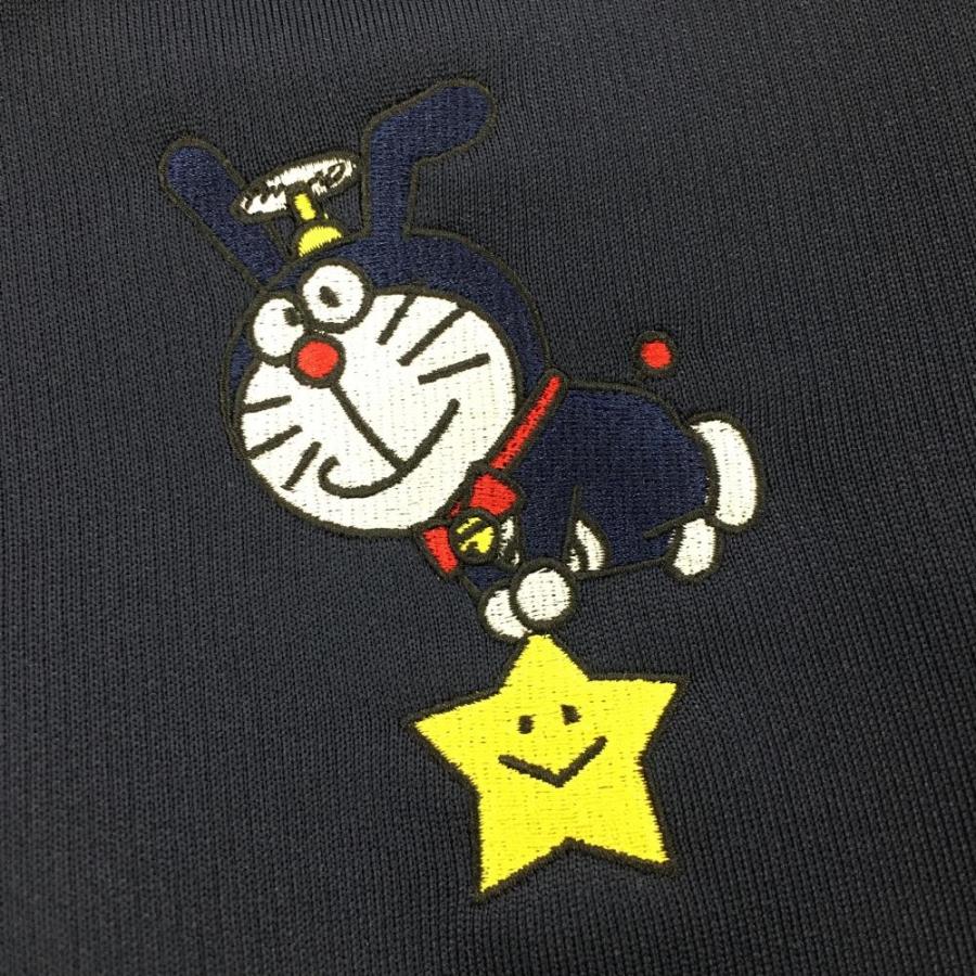 超美品】ジャックバニー×ドラえもん 上下セット(ブルゾンジャケット