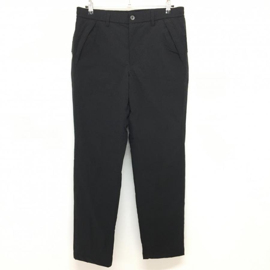 超美品】ルコック 中綿パンツ 黒 ウエストゴム メンズ LL ゴルフウェア  