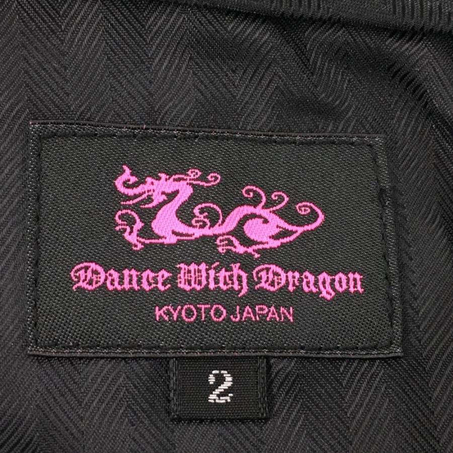 Dance With Dragon（ダンスウィズドラゴン） プリーツスカート ライト