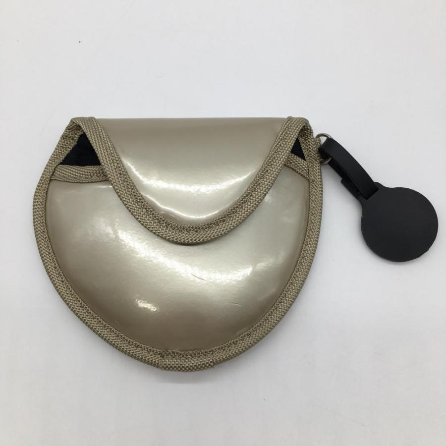 美品】マスターバニー パターカバー ゴールドブラウン マレット型 5