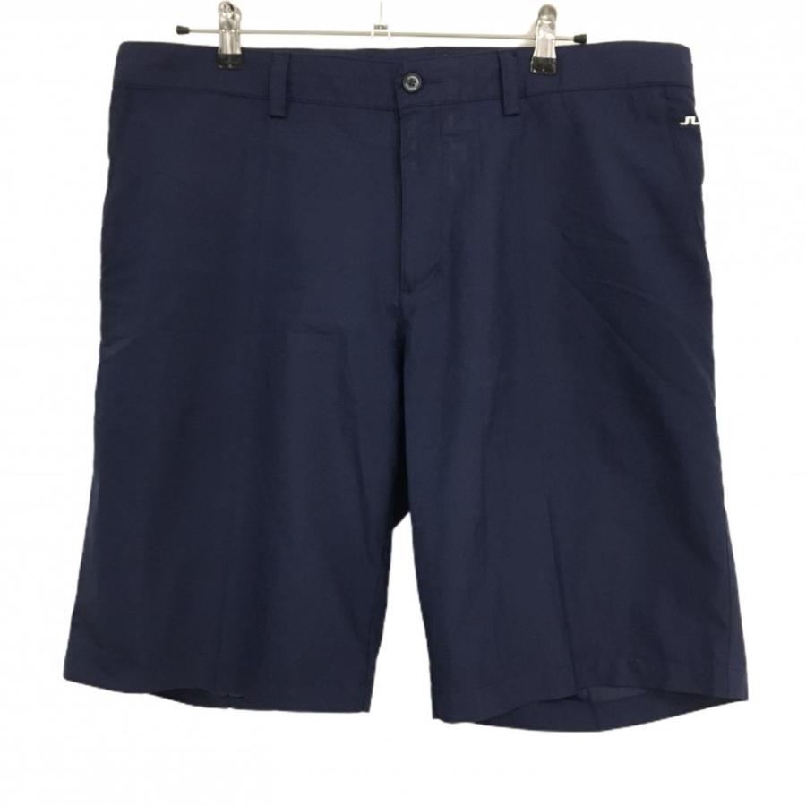 J.LINDEBERG（ジェイリンドバーグ） ハーフパンツ ネイビー メンズ 38