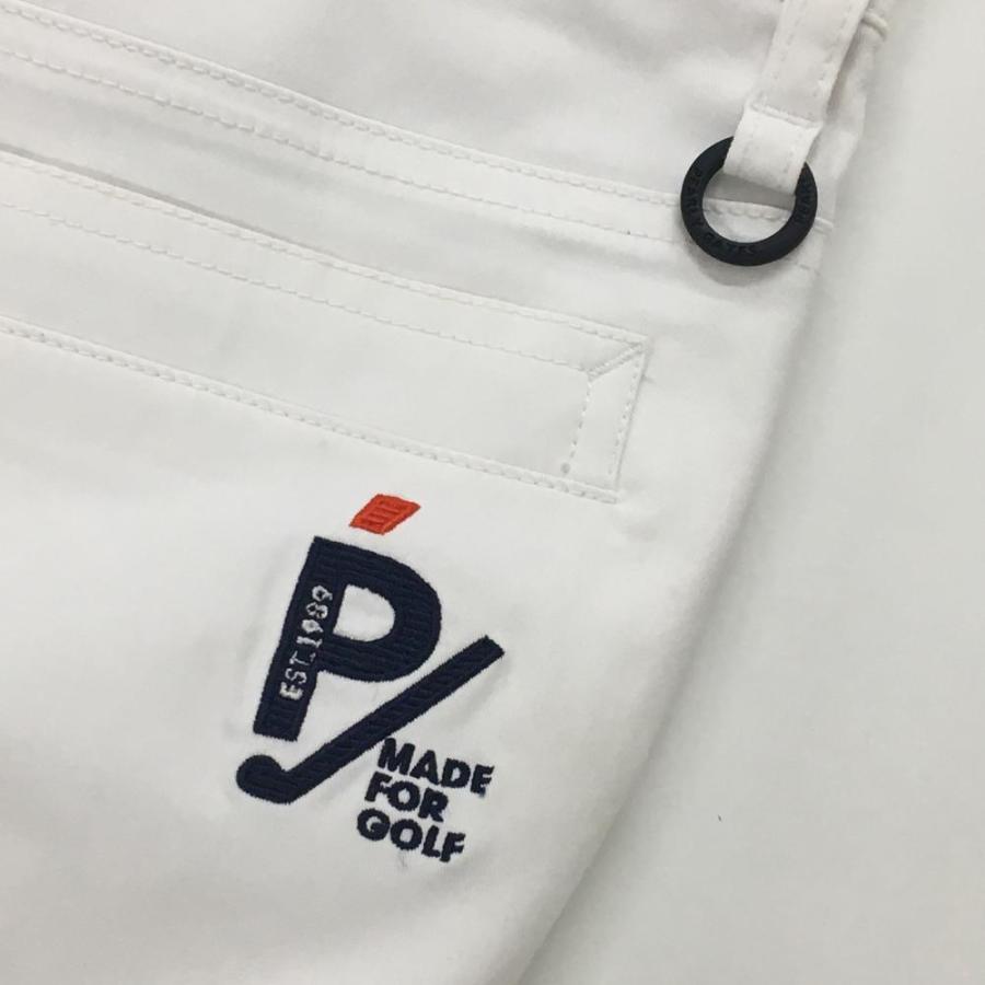 PEARLY GATES（パーリーゲイツ） 【超美品】パーリーゲイツ パンツ 白