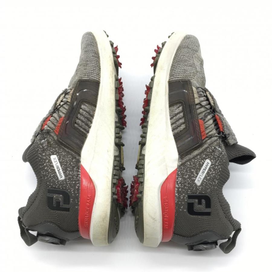FootJoy（フットジョイ） ゴルフシューズ グレー HYPER FLEX 51083J