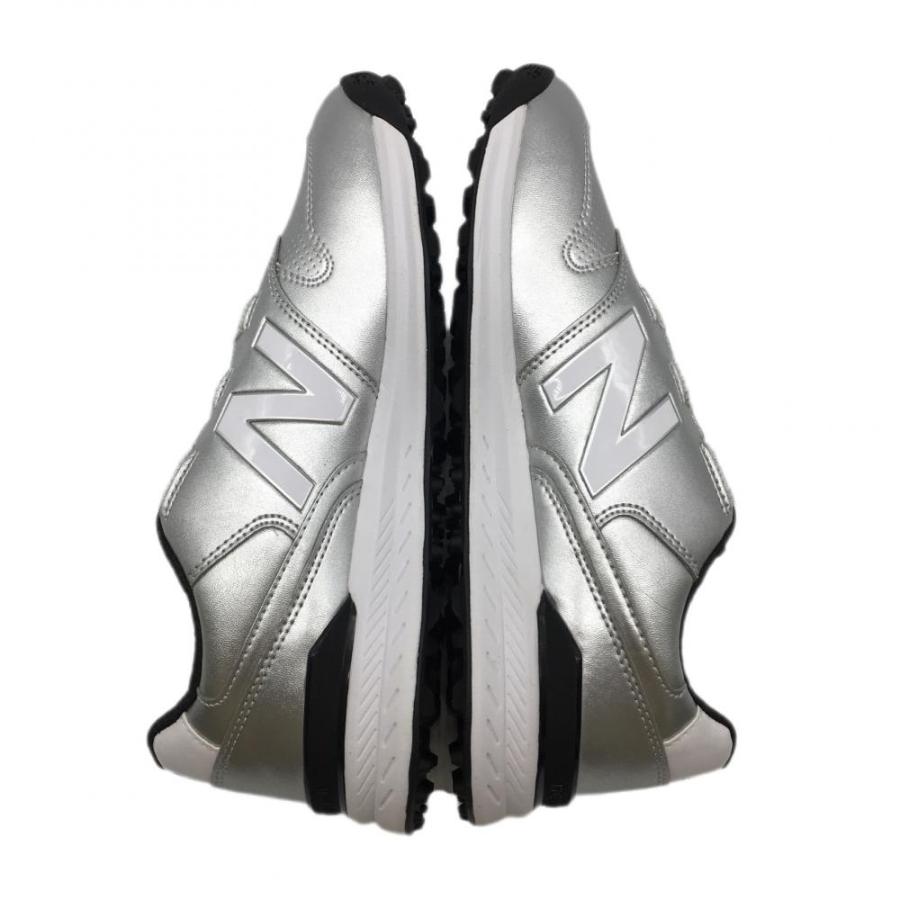 NEW BALANCE GOLF ニューバランス WGBS996S スパイクレスゴルフシューズ BOA  シルバー系 23.5 [240101427282] ゴルフウェア レディース ストスト NEW BALANCE GOLF ニューバランス WGBS996S スパイクレスゴルフ