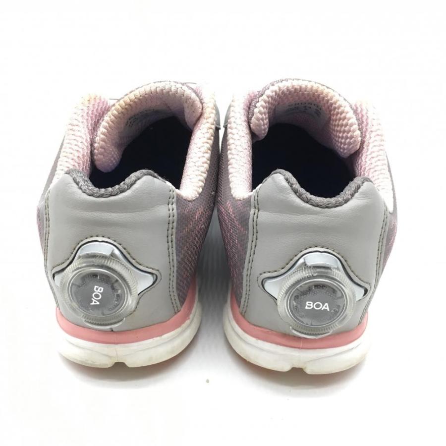 FootJoy フットジョイ ゴルフシューズグレー×ピンク 98050J FootJoy フットジョイ ゴルフシューズグレー×ピンク 98050J