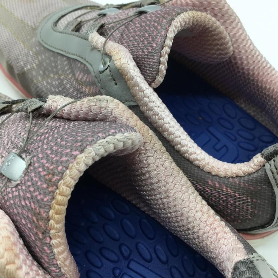 FootJoy（フットジョイ） ゴルフシューズグレー×ピンク 98050J