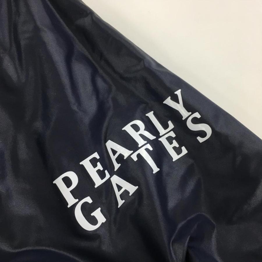 PEARLY GATES パーリーゲイツ 4WAY中綿リバーシブルブルゾン PEARLY GATES パーリーゲイツ 4WAY中綿リバーシブルブルゾン
