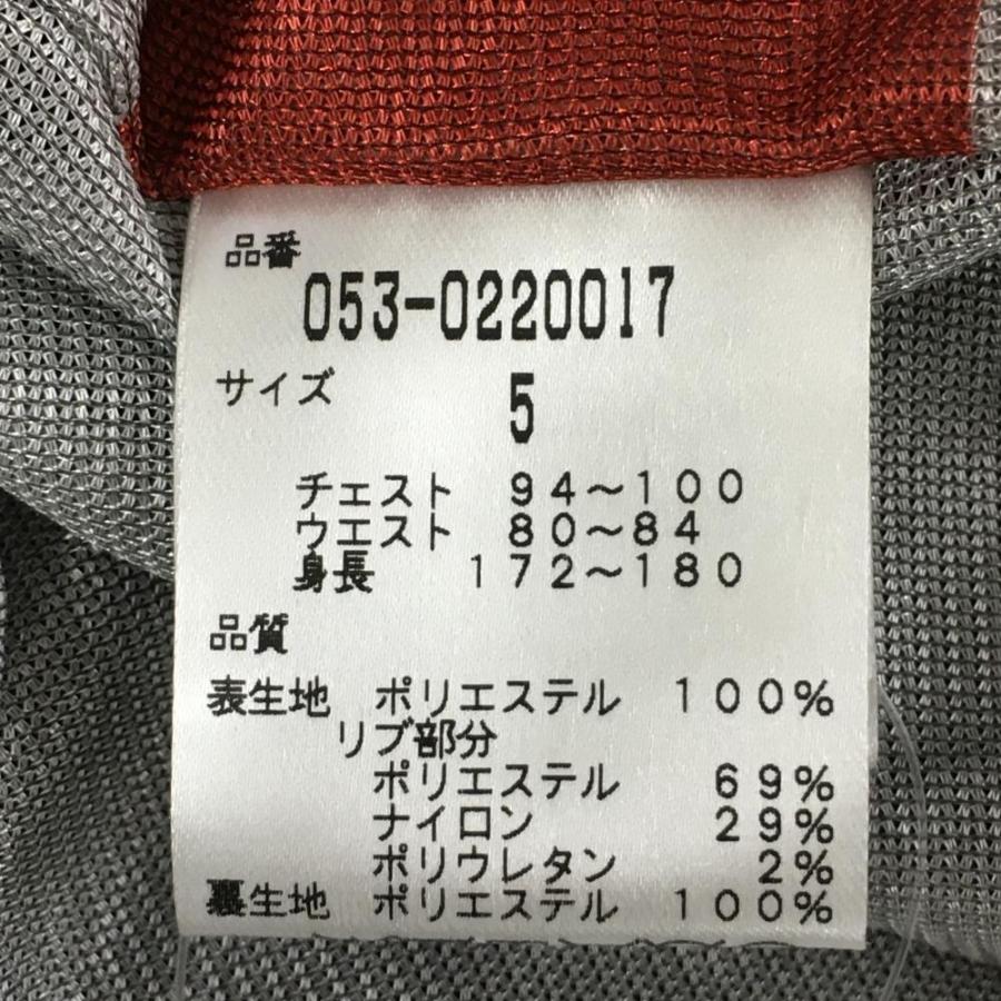 超美品】パーリーゲイツ ジャケットブルゾン ネイビー 地模様 超美品】パーリーゲイツ ジャケットブルゾン ネイビー 地模様