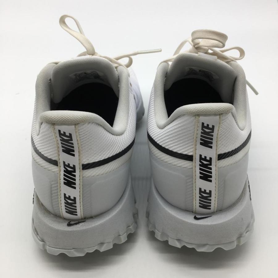 NIKE（ナイキ） ゴルフシューズ 白×黒 CT6621-105 REACT INFINITY PRO