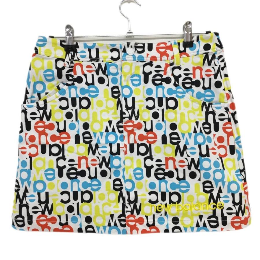 New Balance（ニューバランス） ニューバランスゴルフ スカート 白