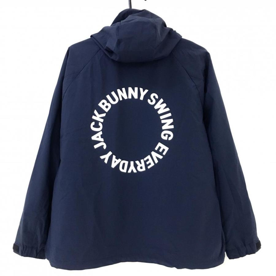 Jack Bunny!!（ジャックバニー） ツインジャケット ネイビー 3WAY