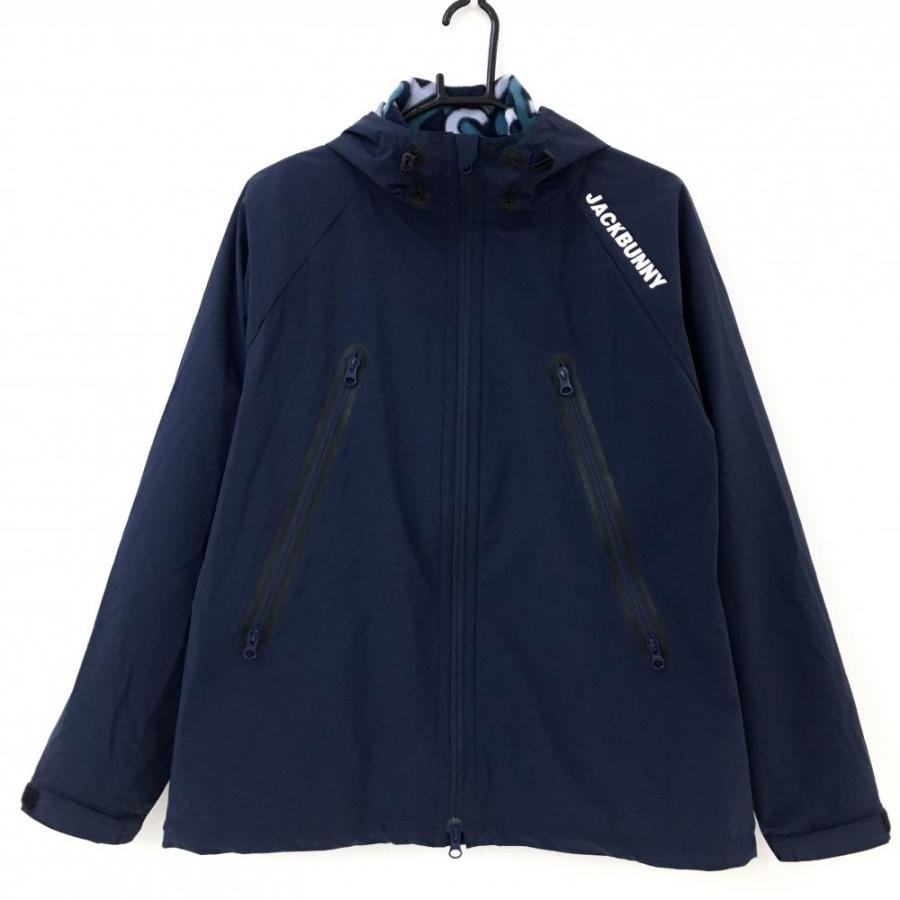 Jack Bunny!! ジャックバニー ツインジャケット ネイビー 3WAY Jack Bunny!! ジャックバニー ツインジャケット ネイビー 3WAY