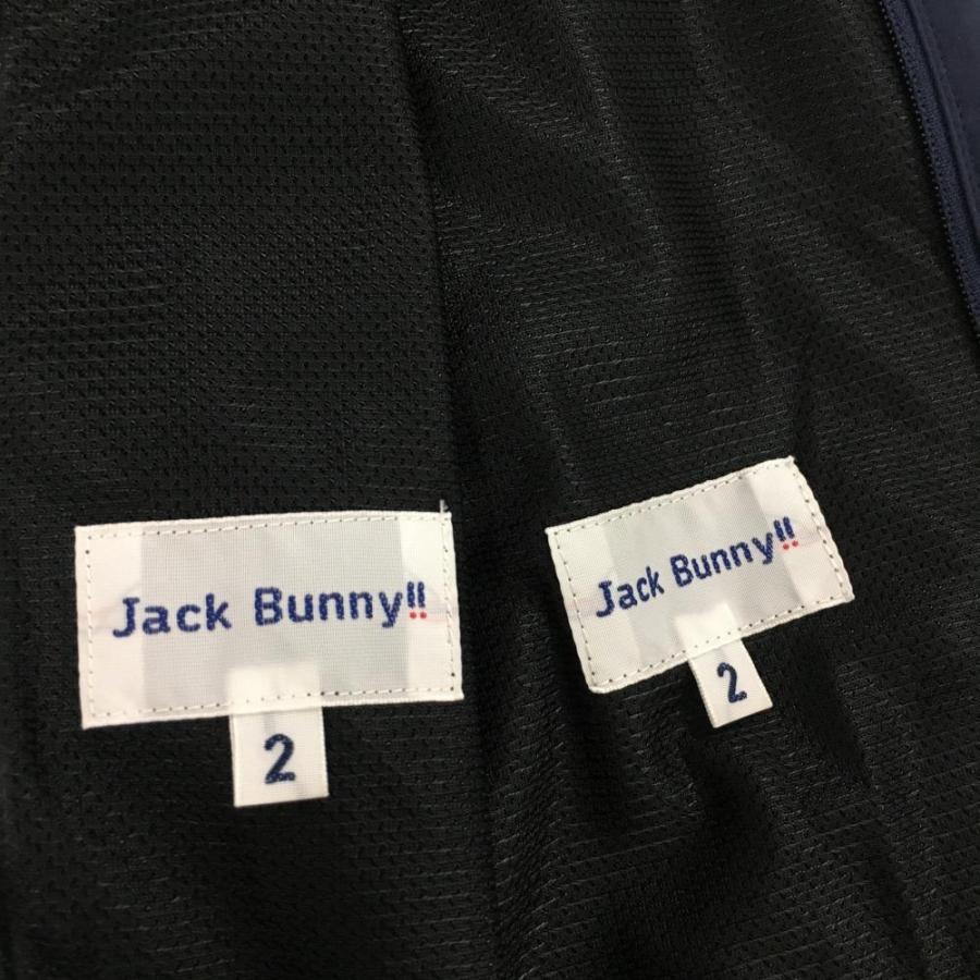 Jack Bunny!! ジャックバニー ツインジャケット ネイビー 3WAY Jack Bunny!! ジャックバニー ツインジャケット ネイビー 3WAY