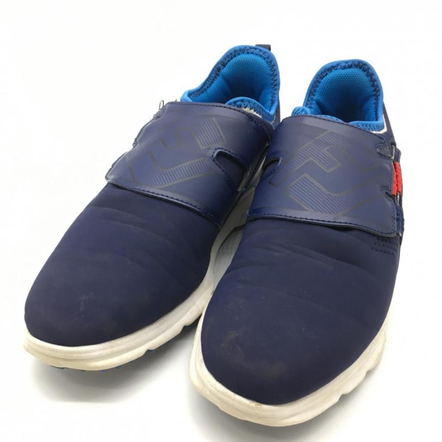 FootJoy（フットジョイ） ゴルフシューズ ネイビー 58098J スパイク