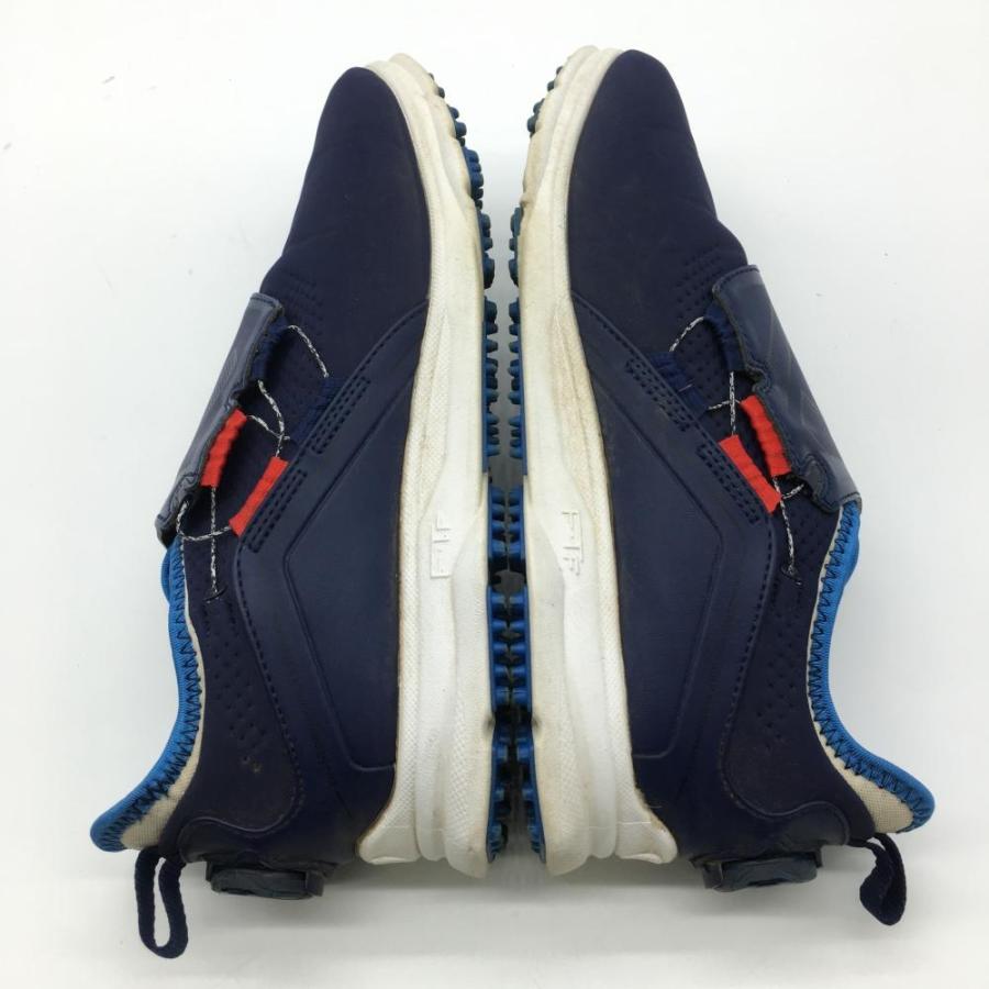 FootJoy（フットジョイ） ゴルフシューズ ネイビー 58098J スパイク