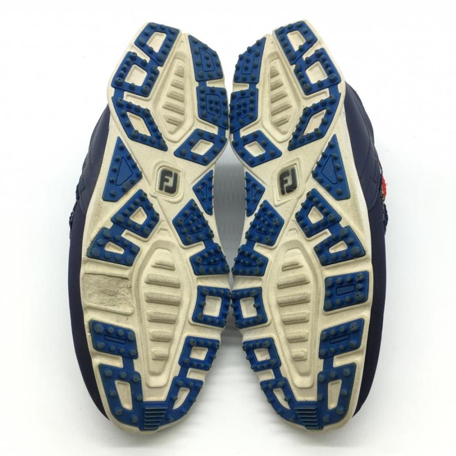 FootJoy（フットジョイ） ゴルフシューズ ネイビー 58098J スパイク