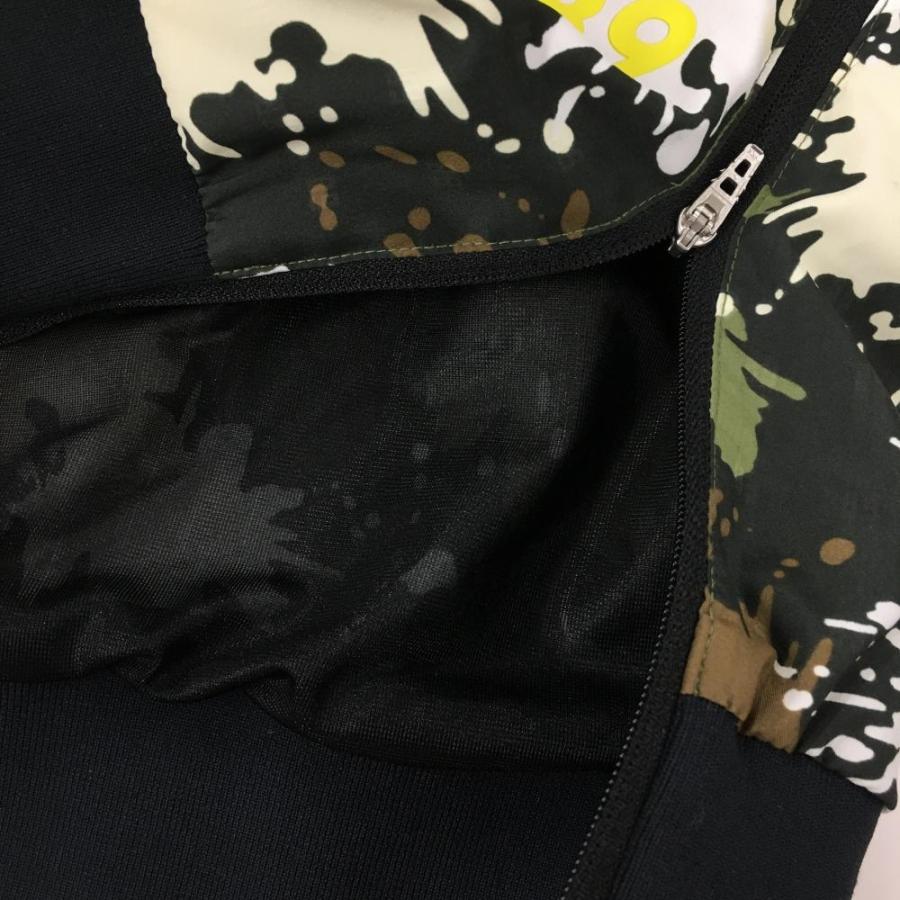 【美品】パーリーゲイツ　ツインスニード　スニード　サイズ5（Ｌ）迷彩　カモフラ 美品】パーリーゲイツ ツインスニード スニード サイズ5（L）迷彩