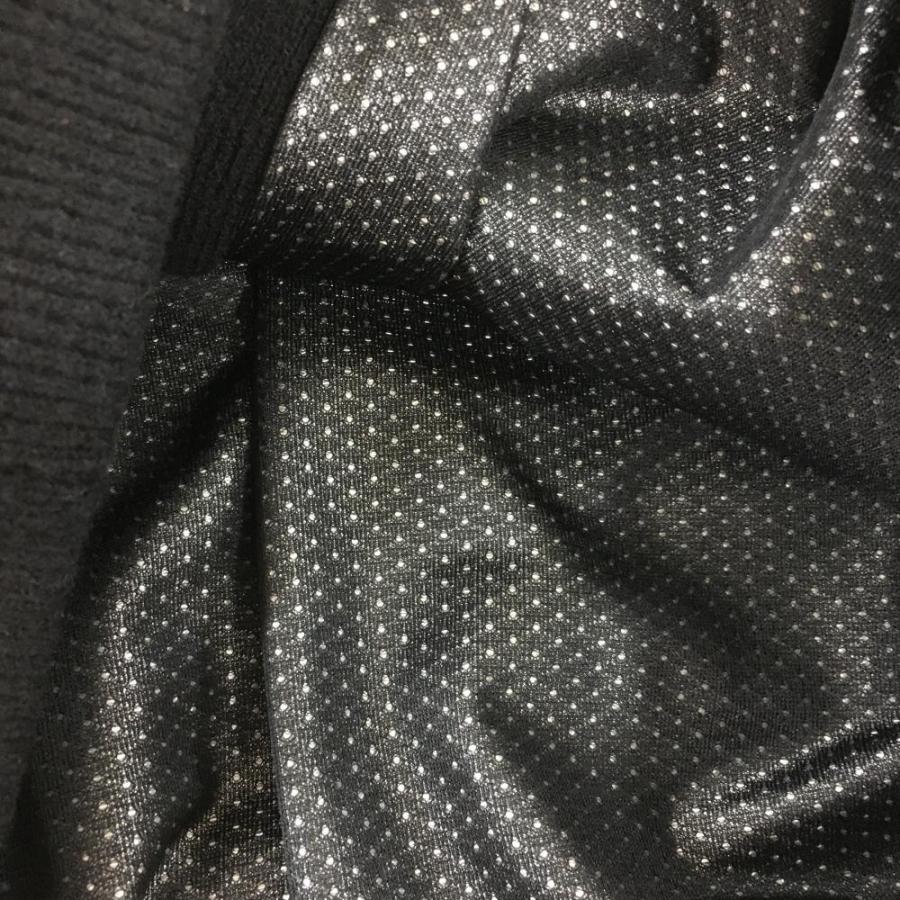 美品PEARLYGATES パーリーゲイツ ニットジャケット 総柄 白×黒 超美品】パーリーゲイツ ニットジャケット 黒×白 総柄 裏地付き