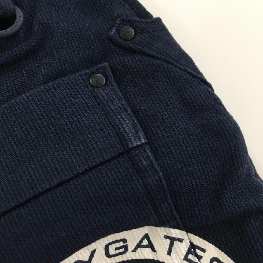 PEARLY GATES（パーリーゲイツ） スカート ネイビー 星刺しゅう 複数