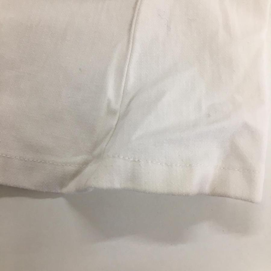 OAKLEY（オークリー） パンツ 白×グレー ポケット複数 ティー装着可