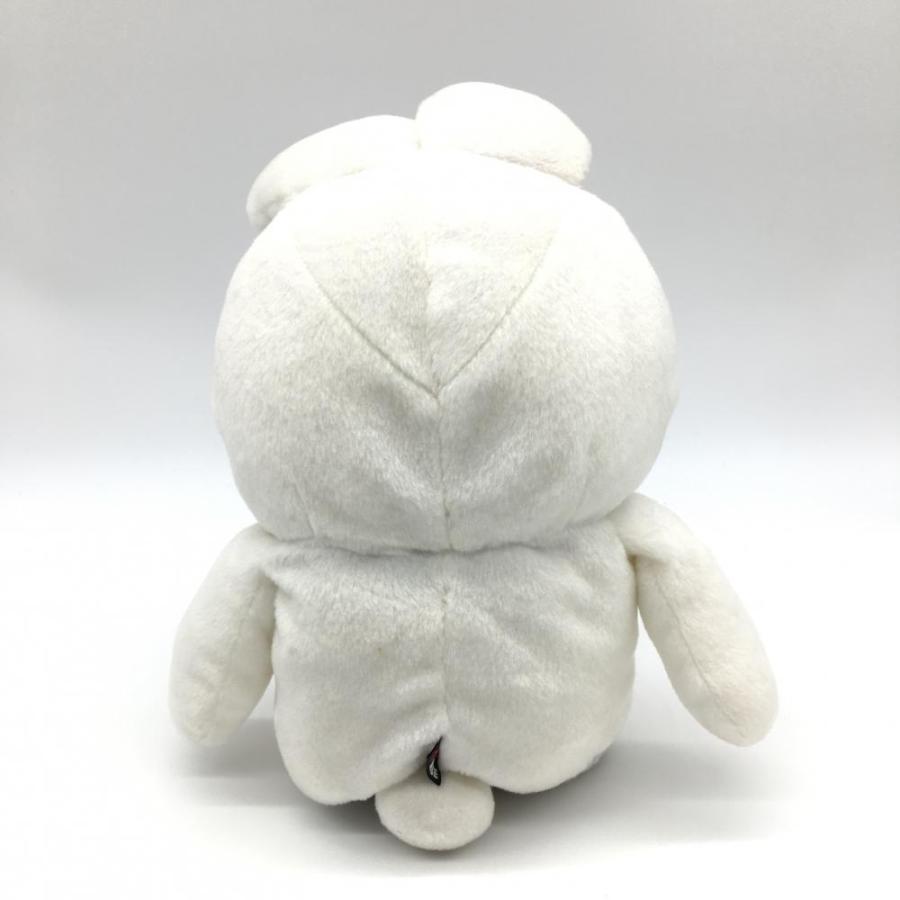 【美品】マスターバニー ヘッドカバーDR用 白×レッド ちょい悪うさぎ ぬいぐるみゴルフ MASTER BUNNY EDITION／20%OFF価格｜reonard｜03