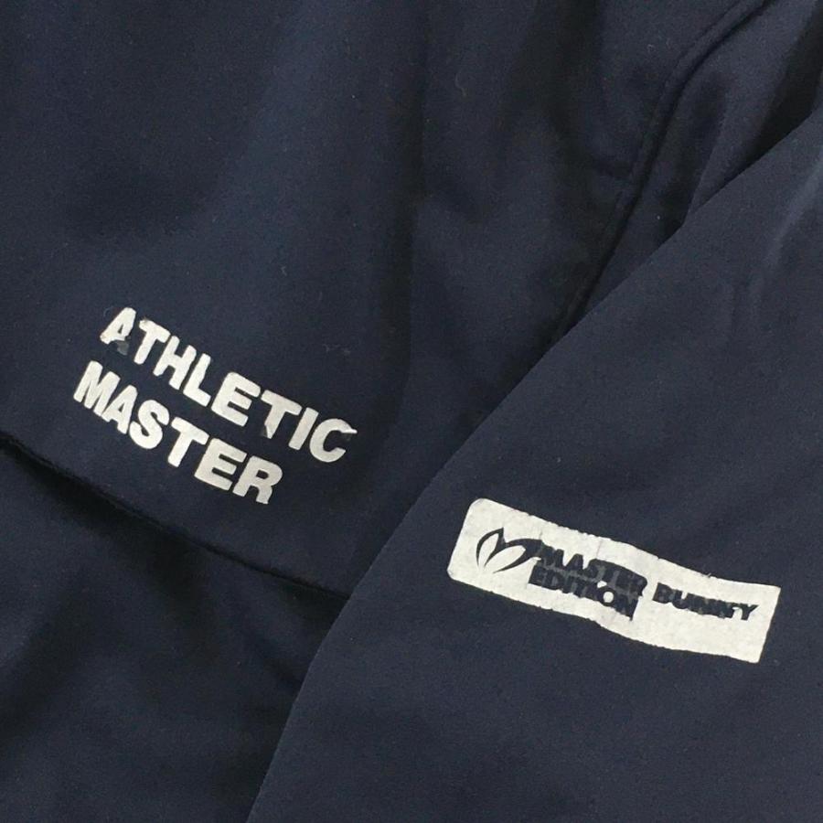 サイズ：0 MASTER BUNNY EDITION マスターバニーエディション  ジップパーカー  ネイビー系 [240101436004] ゴルフウェア レディース ストスト サイズ：0 MASTER BUNNY EDITION マスターバニーエディション