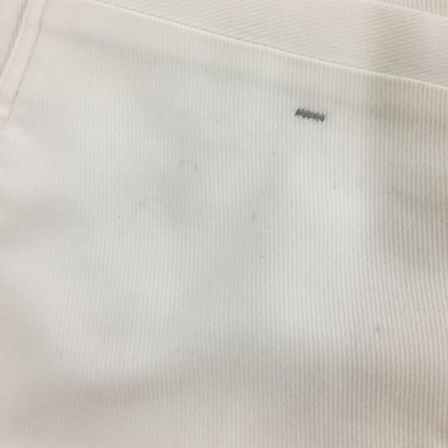 OAKLEY（オークリー） パンツ 白 ロゴ刺しゅう ティー装着可 メンズ 31