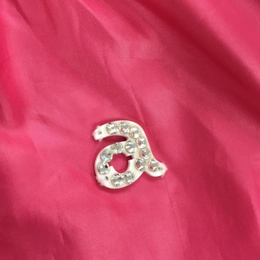 archivio アルチビオ 半袖パーカー ピンク 薄手 レディース 36