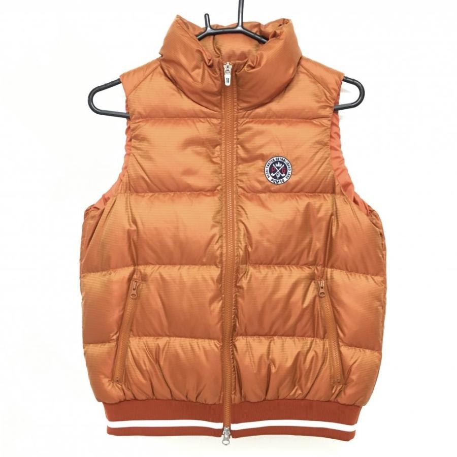 パーリーゲイツ ダウンベスト PEARLY GATES パーリーゲイツ