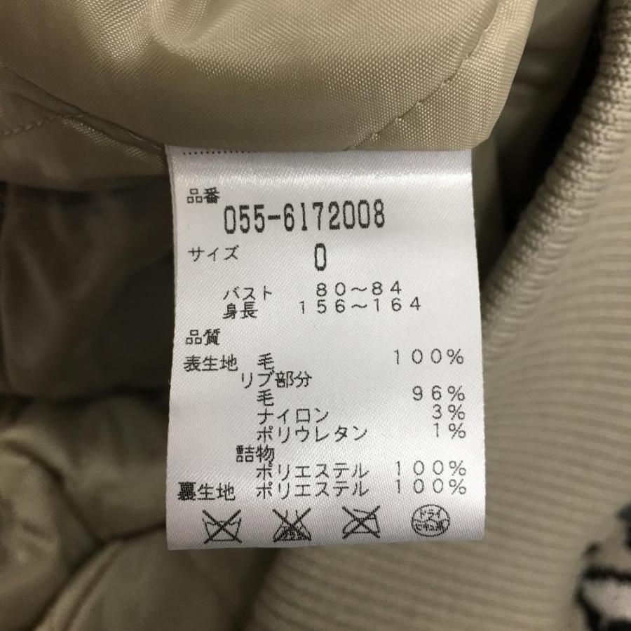 PEARLY GATES パーリーゲイツ 中綿ニットジャケット グレー PEARLY GATES パーリーゲイツ 中綿ニットジャケット グレー