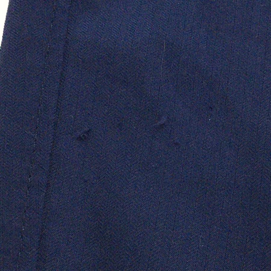 UNDER ARMOUR（アンダーアーマー） パンツ ネイビー ヘリンボーン織