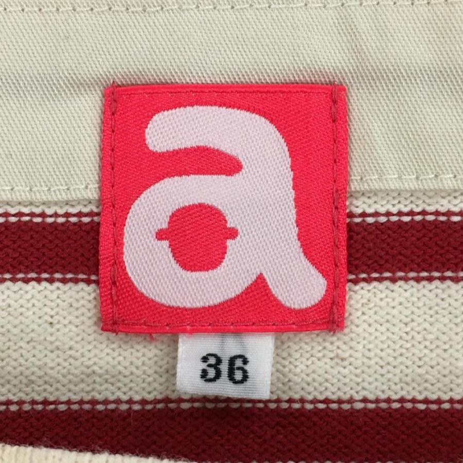 archivio（アルチビオ） 【美品】アルチビオ 五分袖ワンピース 白